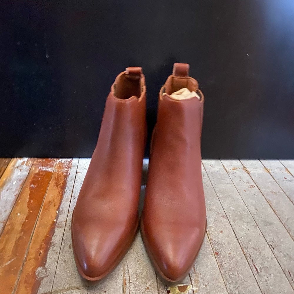 Patina (Portland Leather) Tuscon size 8 Dakota Boot NIB